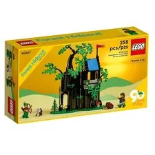 LEGO 40567 Forest Forestmen Hideout Castle System 90th Anniversary (Damage- Box)