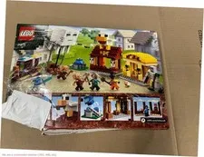LEGO Minecraft The Ghast Balloon Village Attack 21272 SEE DETAILS