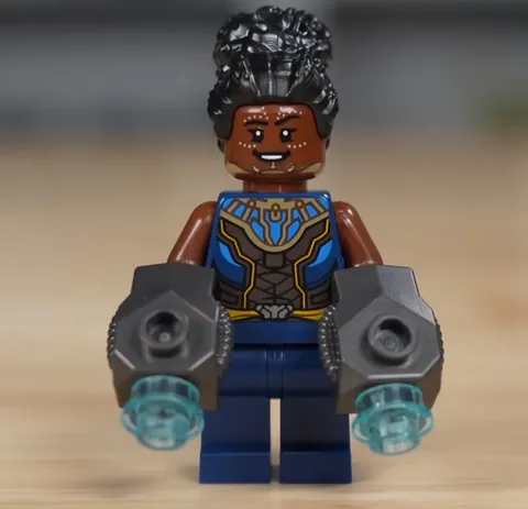 LEGO Marvel Super Heroes Minifigure - Endgame - Shuri