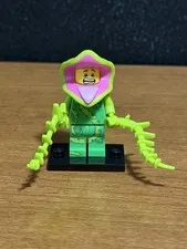 LEGO Series 14 CMF Plant Monster Minifigure