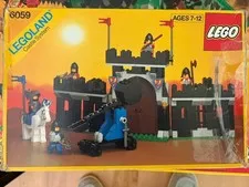 Lego Castle Black Knights, 6059