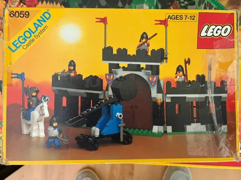 Lego Castle Black Knights, 6059