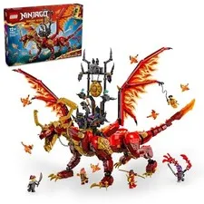 LEGO Ninjago Source Dragon Motion Toy Christmas Present Present Block Boys Girls