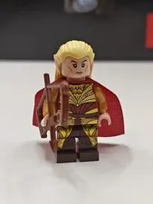 NEW Elf-Warden Haldir Custom Lego Minifigure