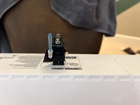 LEGO Star Wars Barriss Offee Minifigure - sw0269 - From Set 8091 H3 18