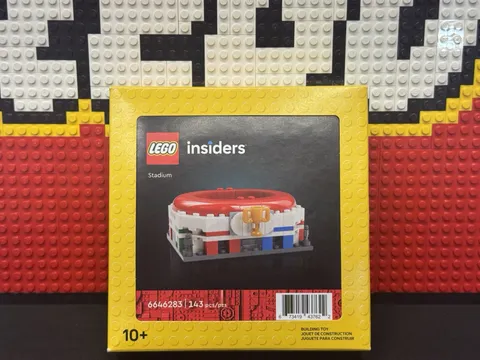 LEGO Insiders Stadium 6646283 Insiders Reward