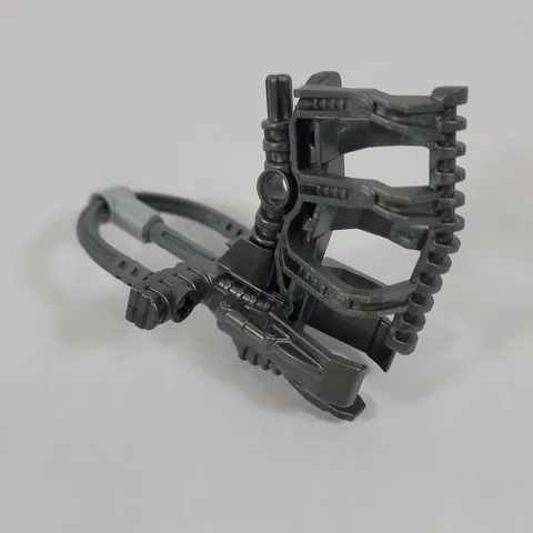 LEGO Bionicle PEARL DARK GREY Zamor Sphere Launcher Holder Set 53550 54271 32199