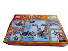 LEGO 70228 Chima Vultrixs Sky Scavenger New in Sealed