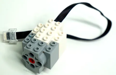 LEGO 17101: Powered UP Boost Motor - bb0893c01