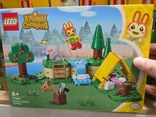 LEGO Animal Crossing 77047 – Bunnie's Outdoor Activities