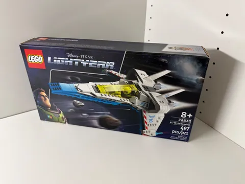 LEGO Lightyear: XL-15 Spaceship (76832)