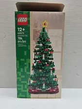 LEGO Seasonal 2 In 1 Holiday Christmas Tree 40573 New Sealed 12+ 784pcs