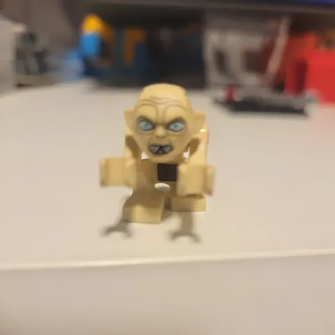 LEGO The Lord of the Rings Gollum Minifigure