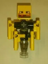 LEGO® Minifigure Minecraft min071 Blaze Cone Stand