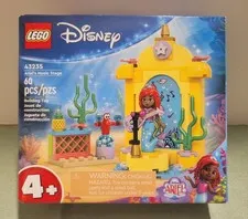 LEGO Disney Princess: Ariel's Music Stage (43235) (New)