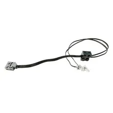 LEGO - Electric, Light Unit Power Functions w/ Black PF Connector Lead 61930c01