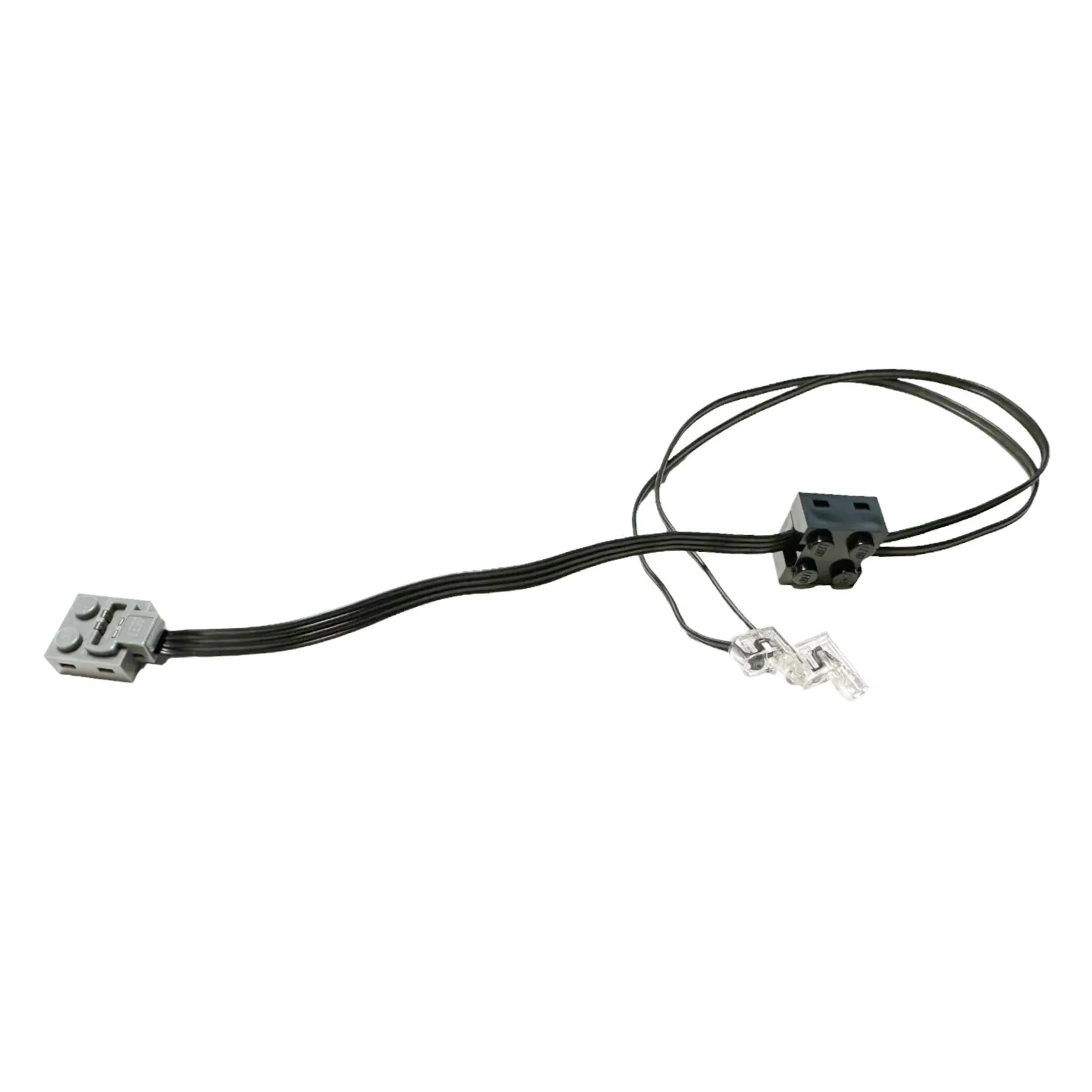 LEGO - Electric, Light Unit Power Functions w/ Black PF Connector Lead 61930c01