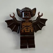 LEGO Minifigure Bat Monster mof009 Monster Fighters Vampyre Castle 9468 2012