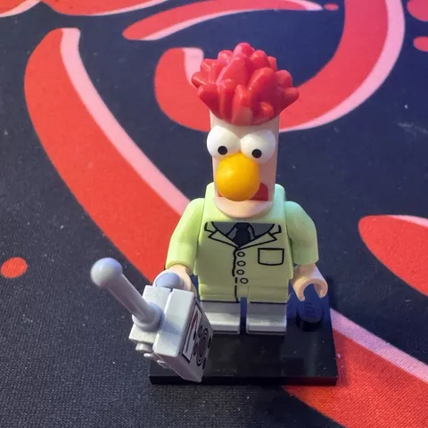 LEGO Minifigures The Muppets Beaker 71033 Complete