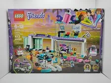 NEW in Factory Sealed Box LEGO Friends 41351 Creative Tuning Shop