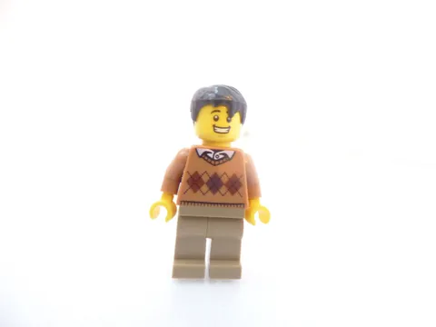 Father LEGO Minifigure Designer Program 910009