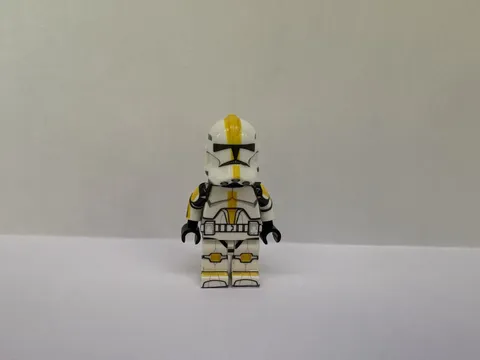LEGO Star Wars 327th Star Corps Clone Trooper Custom Decaled Minifigure