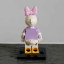 LEGO Daisy Duck Minifigure Collectible Disney Series 1 CMF Complete