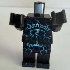 Lego The Stone Colossus of Ultimate Destruction 70356 Nexo Knights General Garg