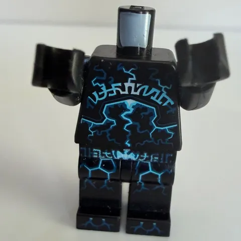 Lego The Stone Colossus of Ultimate Destruction 70356 Nexo Knights General Garg