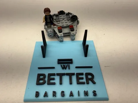 LEGO Star Wars: Millennium Falcon Microfighter (75030)