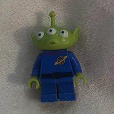 LEGO Alien Minifigure Disney Minifigures Series Toy Story Subtheme