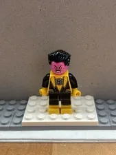 Genuine - LEGO® Super Heroes™ - Set 76025 - Sinestro - Minifigure SH0144 - U