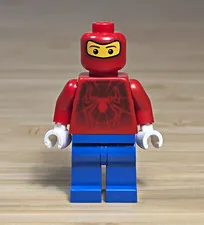 LEGO Balaclava Spider-Man Minifigure