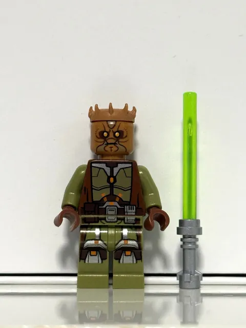 LEGO® Star Wars Jedi Knight Minifigure, Kao Cen Darach The Old Republic 75025