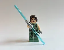 Lego Satele Shan Minifigure Star Wars 9497 sw0389 old republic rare retired lot
