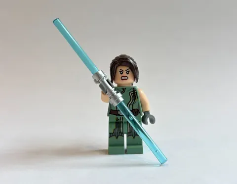 Lego Satele Shan Minifigure Star Wars 9497 sw0389 old republic rare retired lot