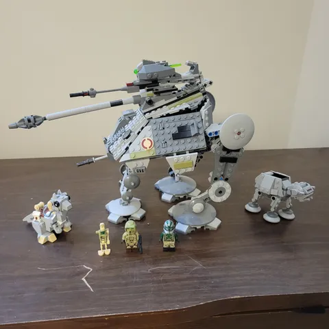 Lego Star Wars: AT-AP Walker (75234) 