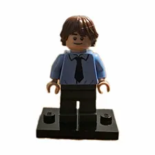 LEGO Jim Halpert minifigure from The Office (21336)