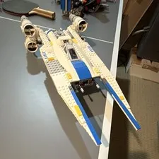 Lego star wars rebel u-ring fighter  75155