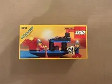 LEGO Castle: Battle Dragon (6018)-Brand New In Factory Sealed Box