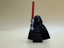 USED LEGO STAR WARS DARTH VADER Sw1273 