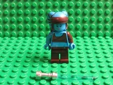LEGO Star Wars Aayla Secura Minifigure Jedi sw0833 75182 CR51