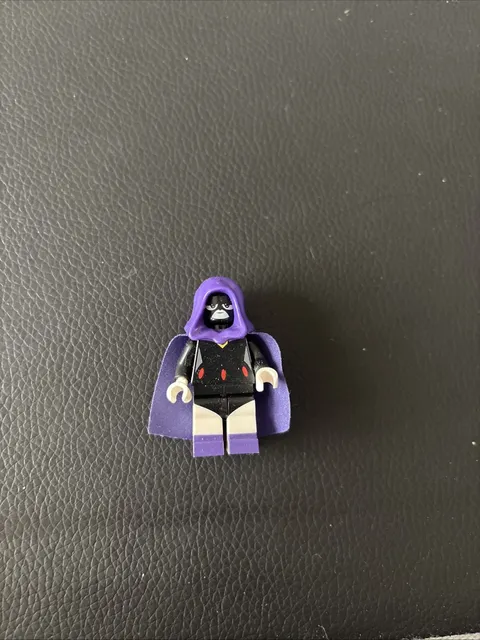 LEGO Raven Dimensions Teen Titans Go Minifigure DIM048 Amazing Condition