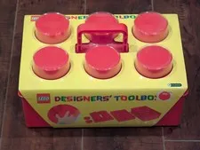 New retired LEGO #852529 Pro-Builder Toolbox