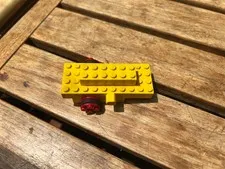 LEGO Windup Motor 1980s Ref BB0046
