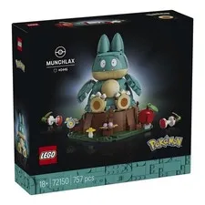 LEGO Pokémon: Munchlax (72150)