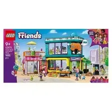 LEGO Friends 42674 Comic Book & Game Store Building Set New