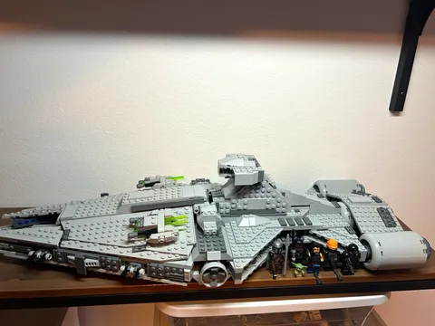 LEGO Star Wars - 75315 Imperial Light Cruiser