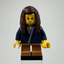 LEGO The LEGO Ninjago Movie Minifigure Sally (70620) (Genuine)