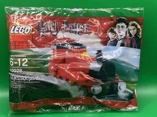 LEGO Harry Potter 40028 Mini Hogwarts Express Polybag *NEW* Sealed
